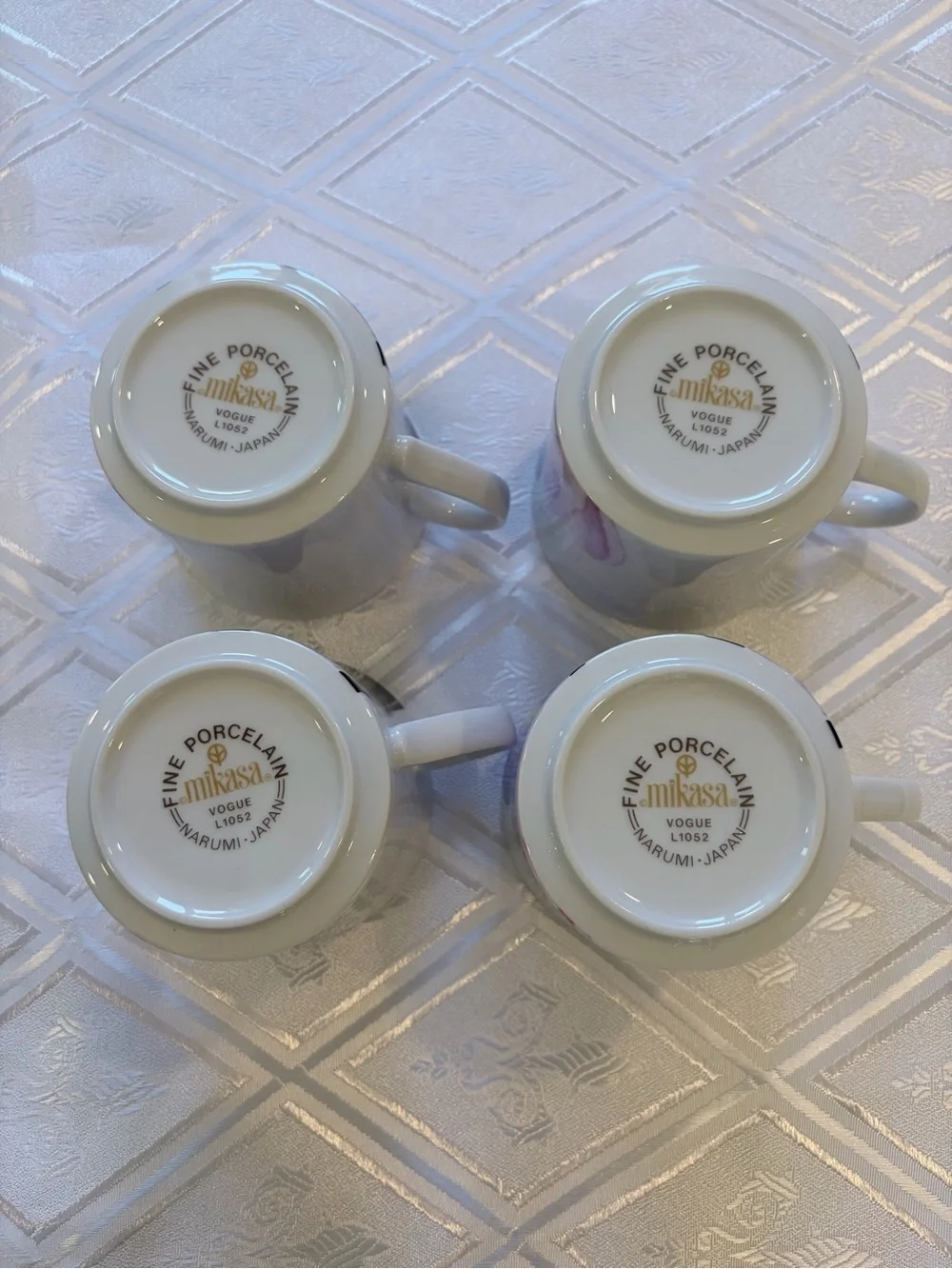 Narumi four piece